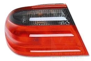 VAN WEZEL 3029933 -  Задний фонарь
